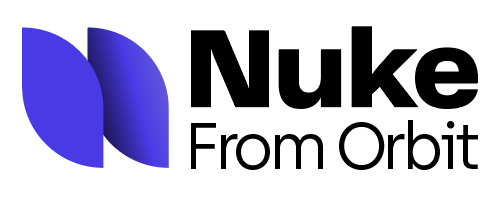 Nuke From Orbit logo