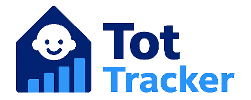 Tot Tracker logo